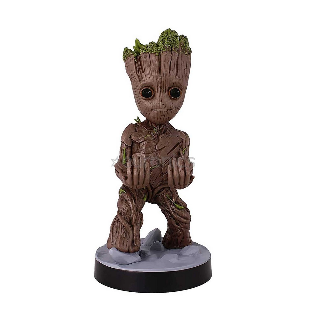 CABLE GUYS MARVEL - INFINITY SAGA - BABY GROOT 