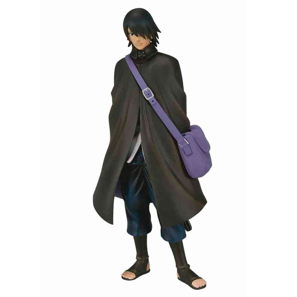 STATUE BORUTO - NARUTO NEXT GENERATIONS SHINOBI RELATIONS - COMEBACK SASUKE 
