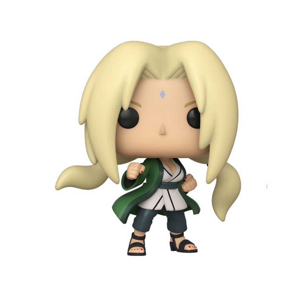 BOBBLE FIGURE ANIME - NARUTO SHIPPUDEN POP! - LADY TSUNADE 