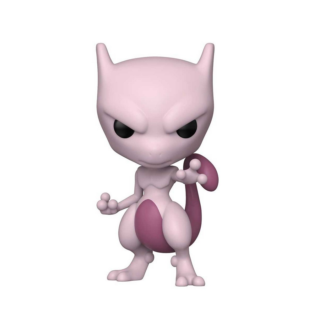 BOBBLE FIGURE GAMES - POKEMON POP! - MEWTWO 9CM 