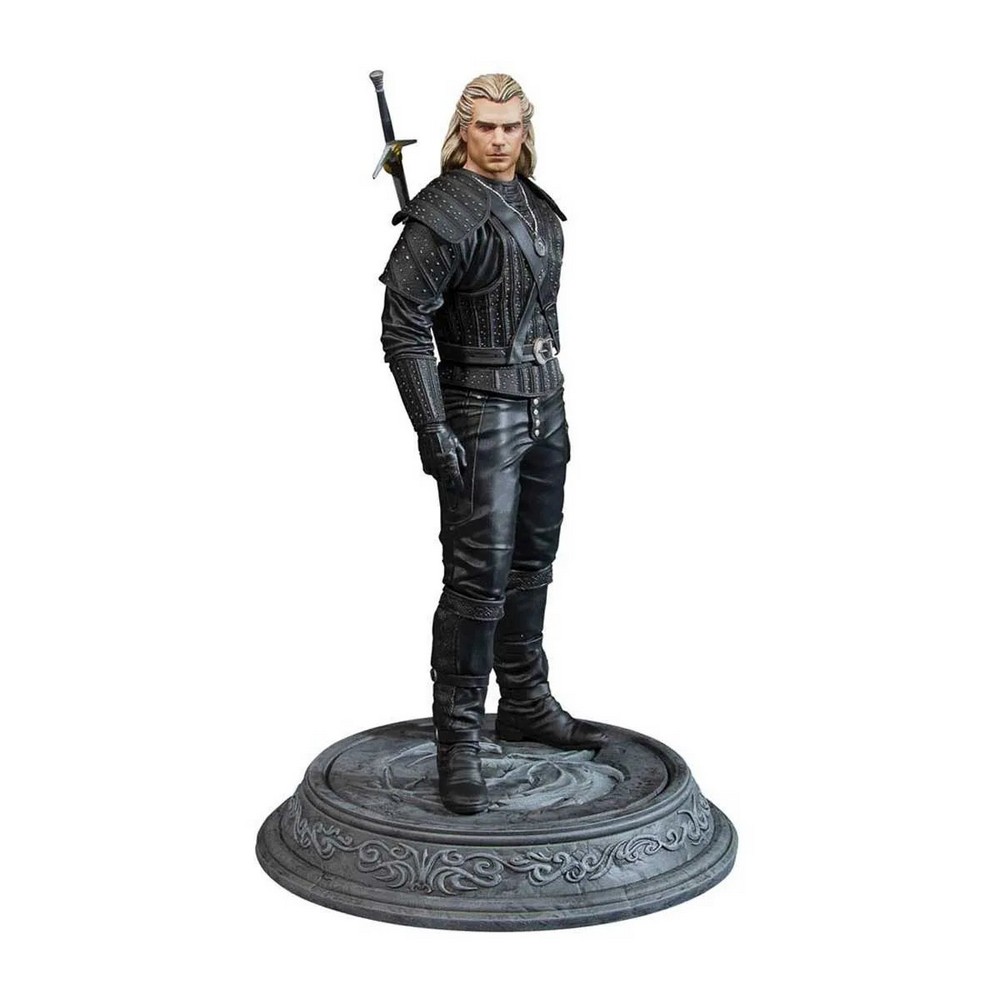 STATUE THE WITCHER - GERALT OF RIVIA 