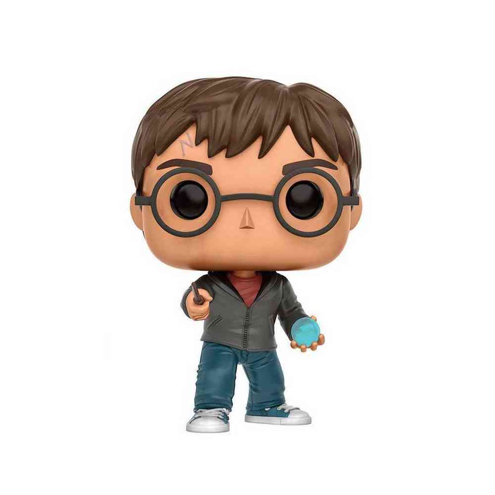 BOBBLE FIGURE HARRY POTTER POP! - HARRY POTTER WITH PROPHECY 