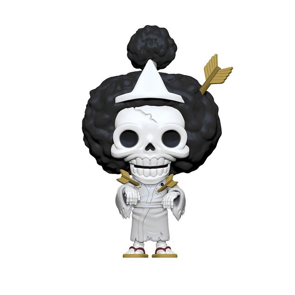 BOBBLE FIGURE ANIME - ONE PIECE POP! - BONEKICHI 