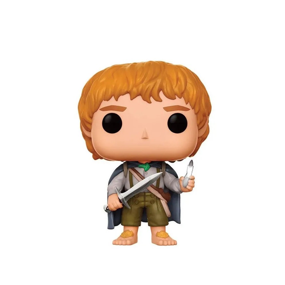 BOBBLE FIGURE MOVIES - THE LORD OF THE RINGS POP! - SAMWISE GAMGEE 