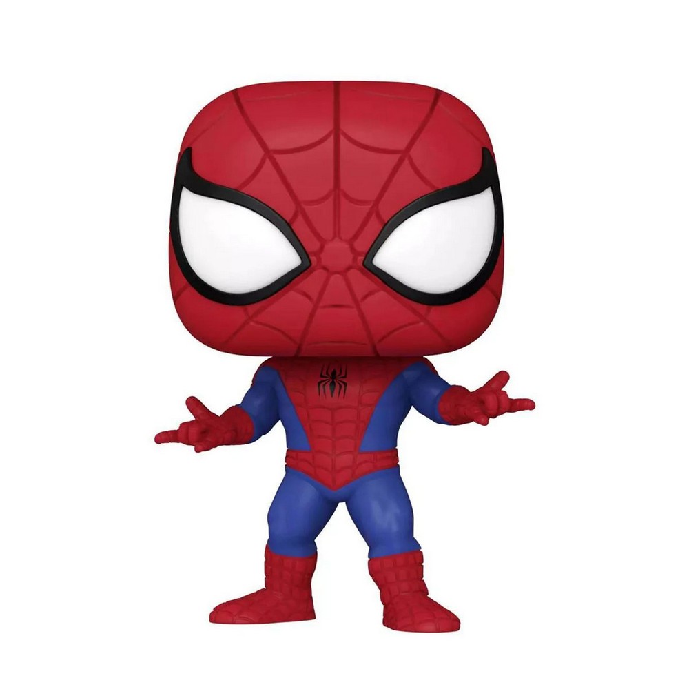 BOBBLE FIGURE MARVEL - SPIDER-MAN POP! - ANIMATED SPIDER-MAN (956) - SPECIAL EDI 