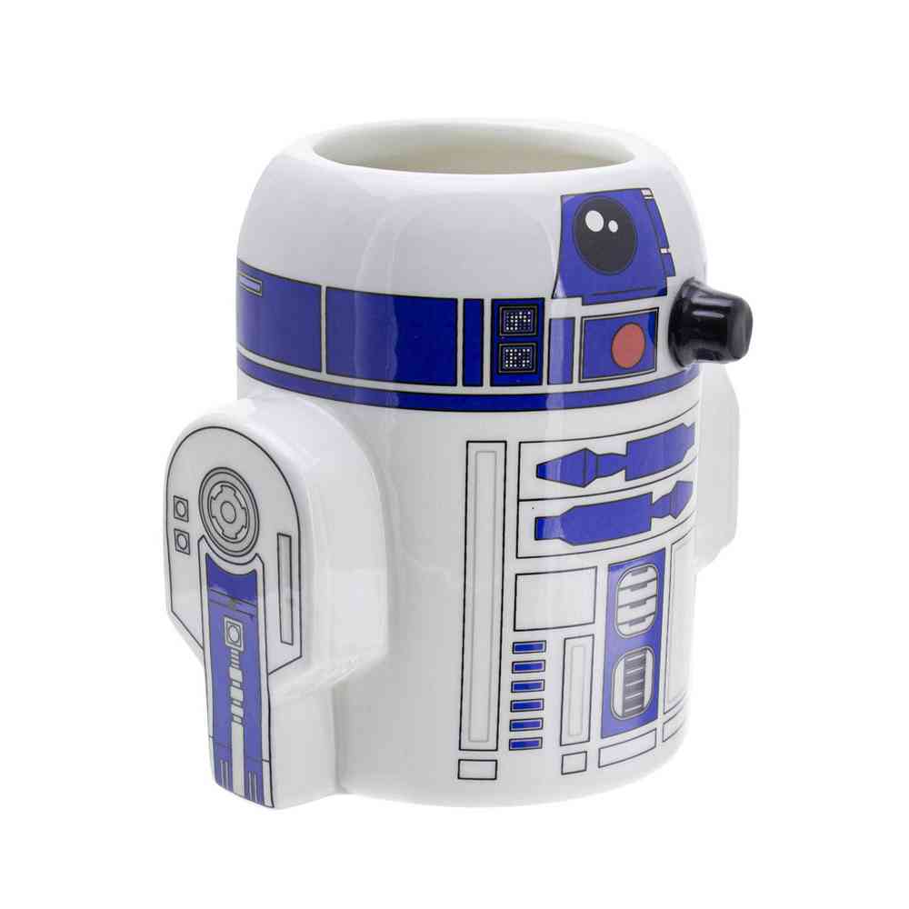 DRZAc ZA OLOVKE PALADONE - STAR WARS - R2-D2 - PEN AND PLANT POT 