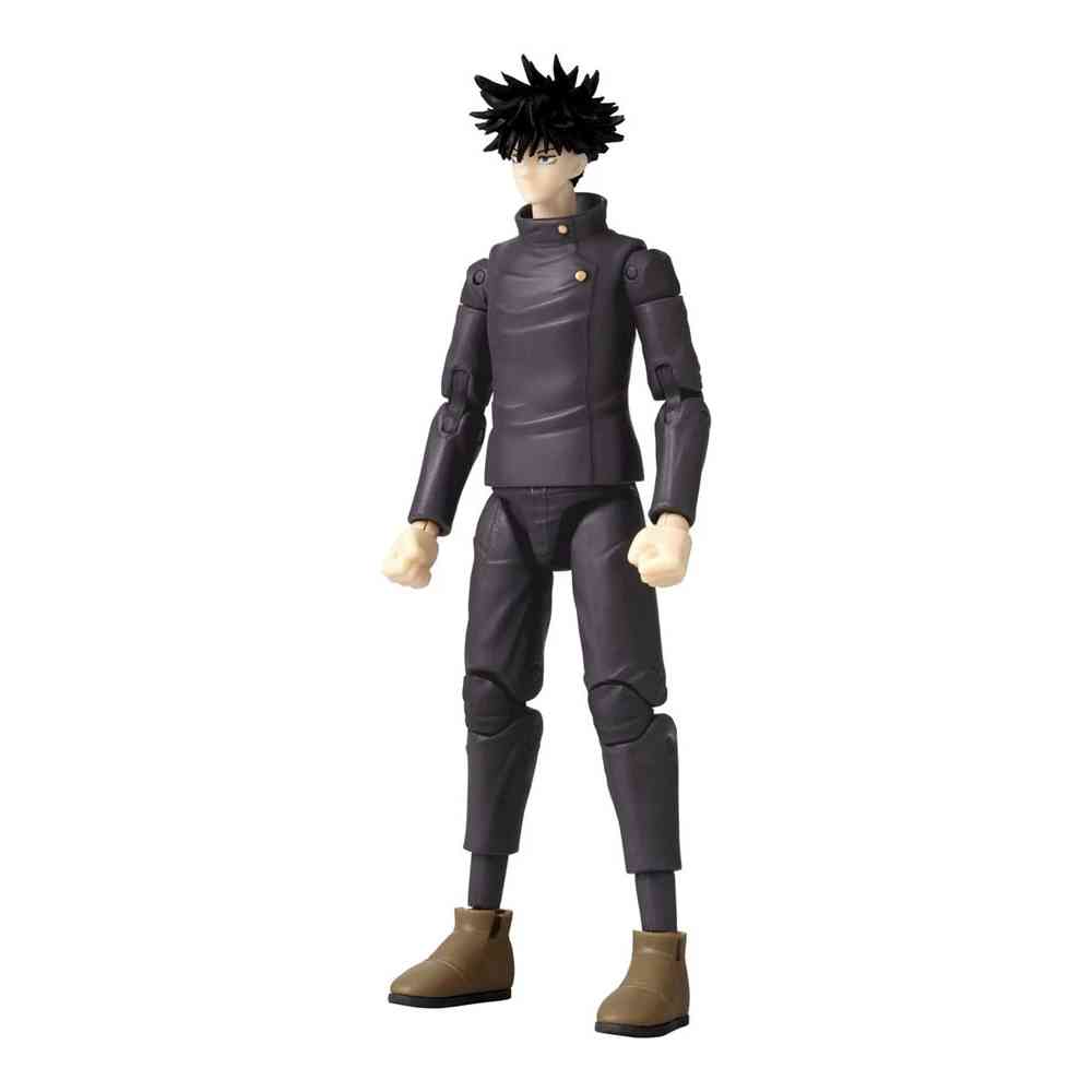 ACTION FIGURE JUJUTSU KAISEN - ANIME HEROES - MEGUMI FUSHIGURO 