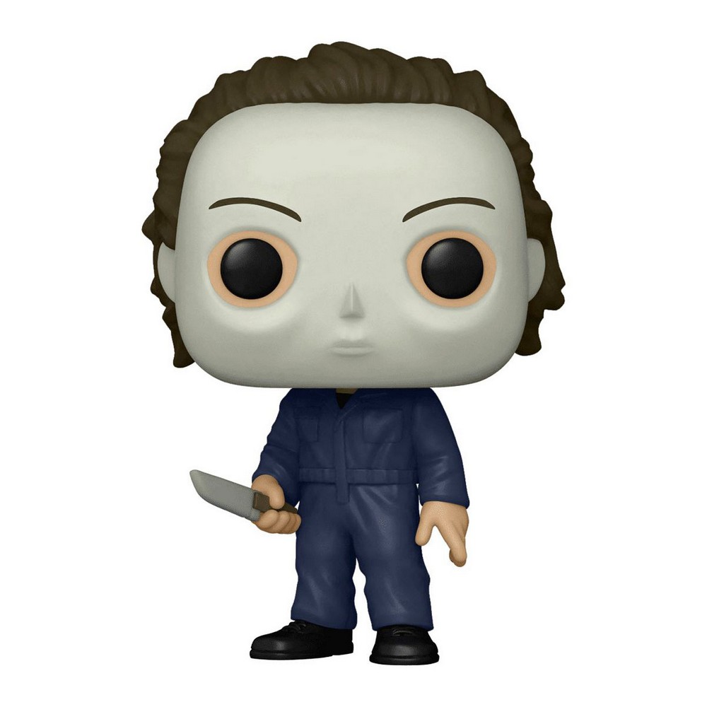 BOBBLE FIGURE MOVIES - HALLOWEEN POP! - MICHAEL MYERS 1156 