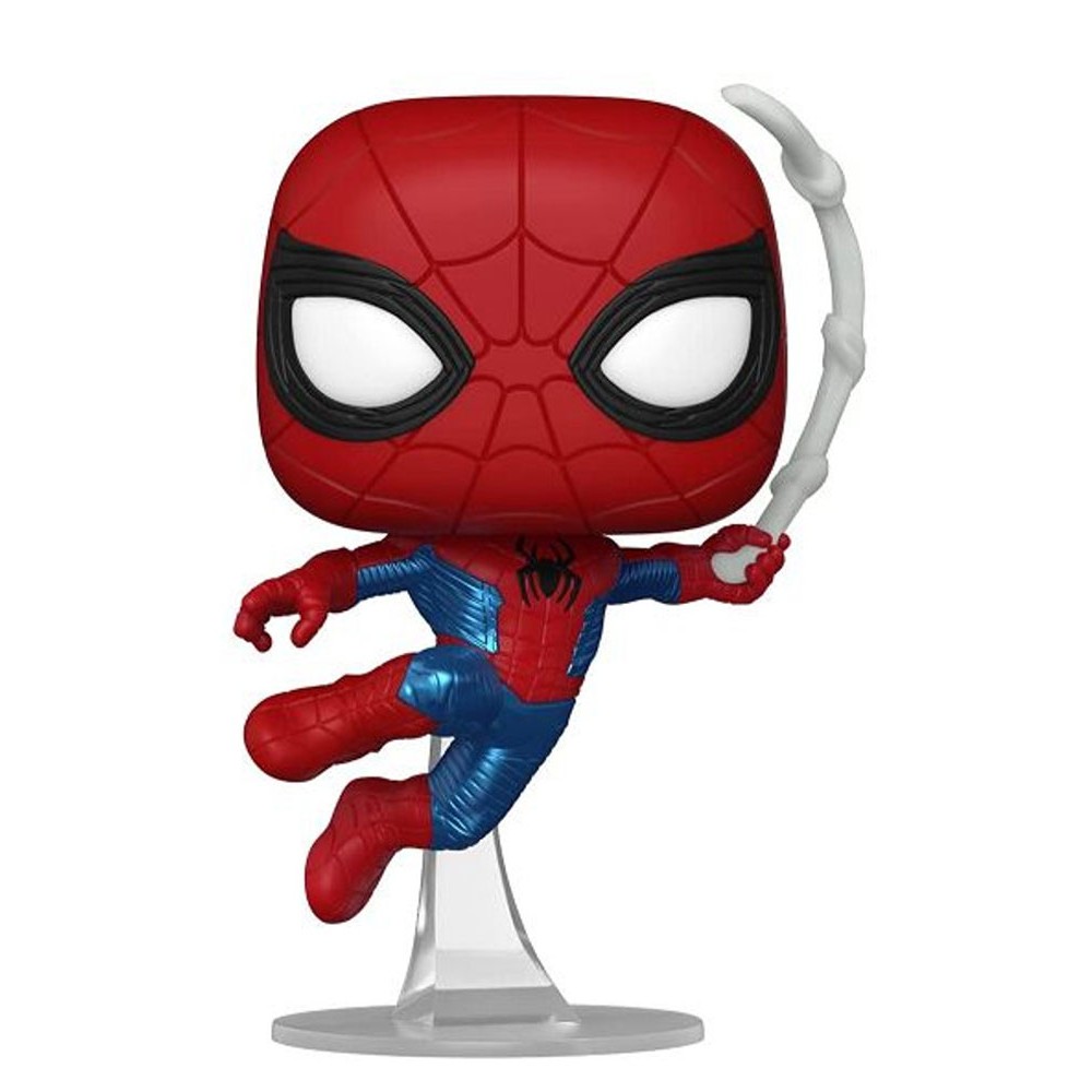BOBBLE FIGURE MARVEL - SPIDER-MAN POP! NO WAY HOME - SPIDER MAN (FINALE SUIT) 