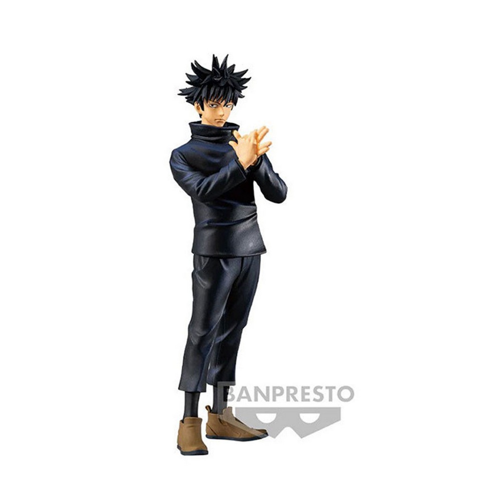 STATUE JUJUTSU KAISEN - JUKON NO KATA - MEGUMI FUSHIGURO VER.A 