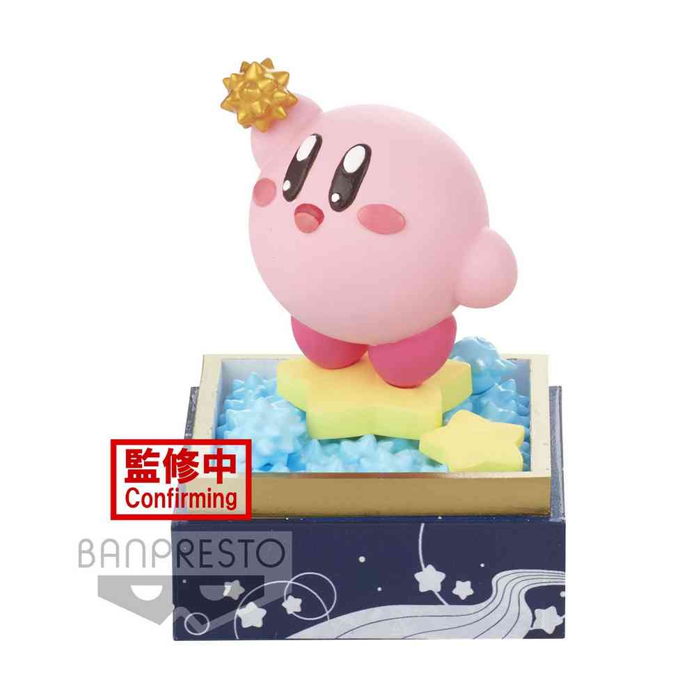 STATUE KIRBY - PALDOLCE COLLECTION - KIRBY VERA 