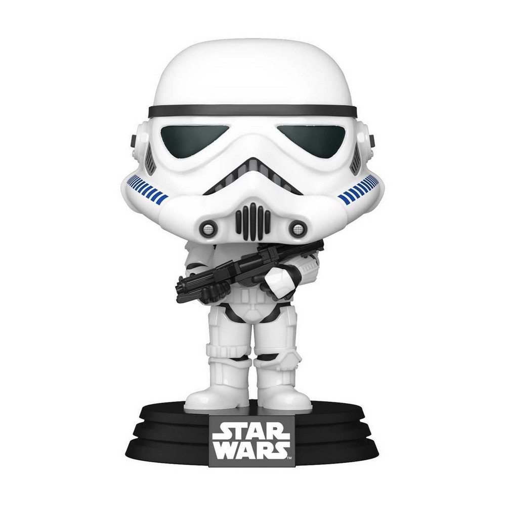 BOBBLE FIGURE STAR WARS POP! - STORMTROOPER 598 9CM 