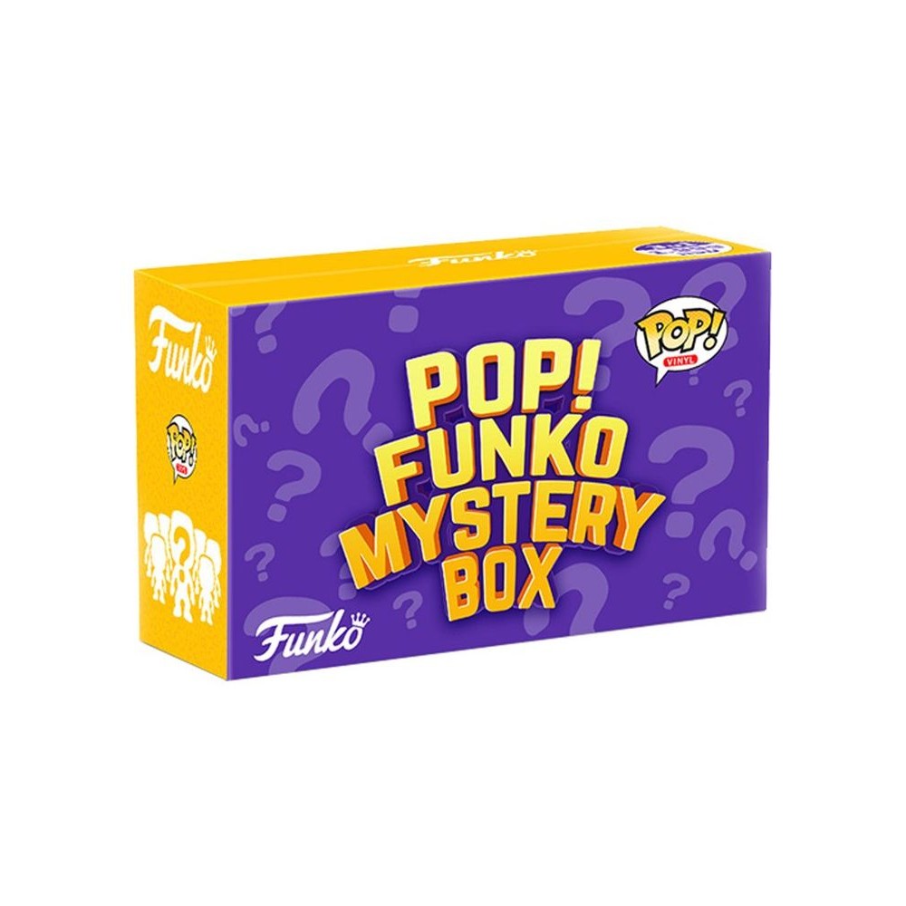 FUNKO POP! - MYSTERY BOX 9CM 