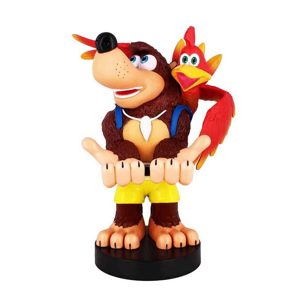 CABLE GUYS BANJO-KAZOOIE 