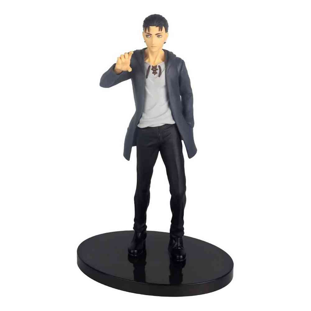 STATUE ATTACK ON TITAN - THE FINAL SEASON - EREN YEAGER 