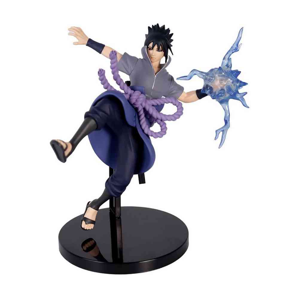 STATUE NARUTO SHIPPUDEN - EFFECTREME - UCHIHA SASUKE 