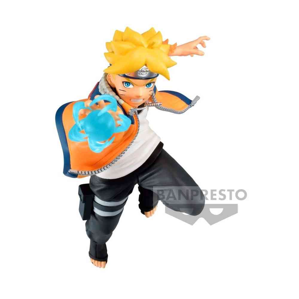 STATUE BORUTO: NARUTO NEXT GENERATIONS - VIBRATION STARS - UZUMAKI BORUTO 
