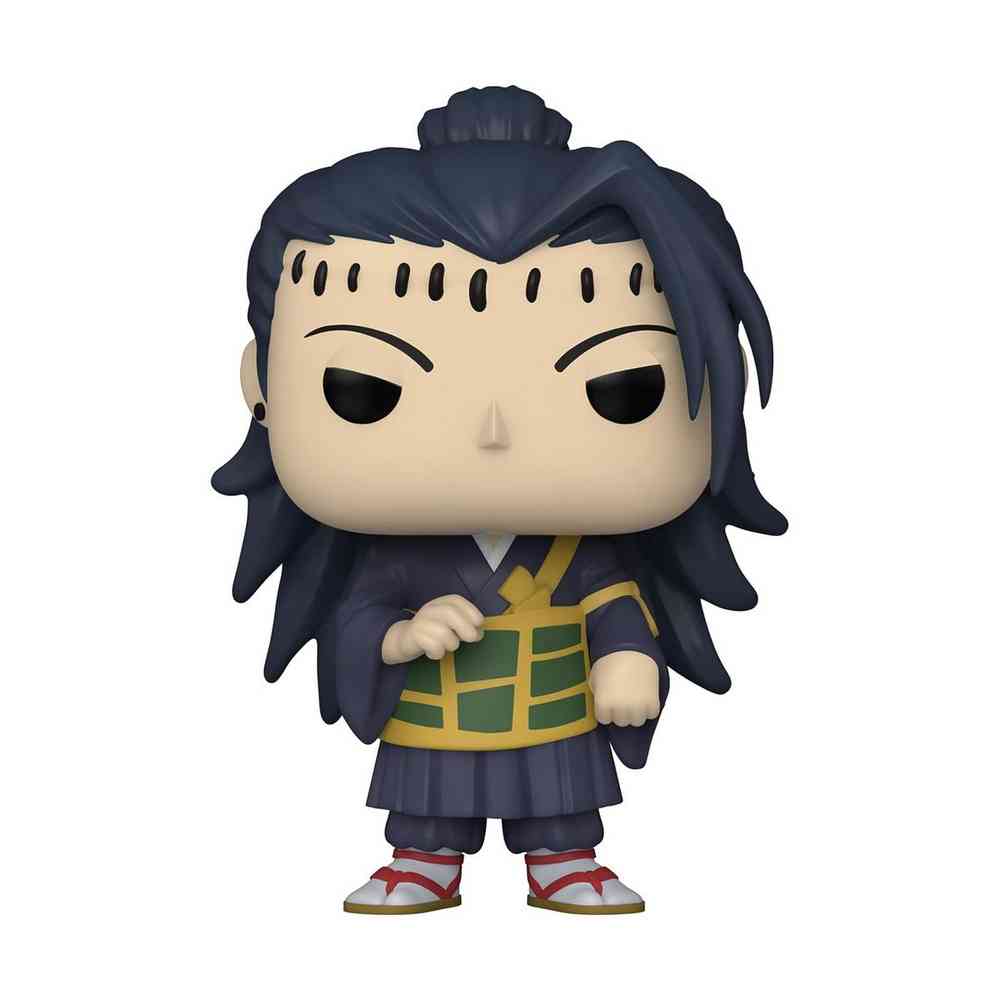 BOBBLE FIGURE ANIME - JUJUTSU KAISEN POP! - SUGURU GETO 