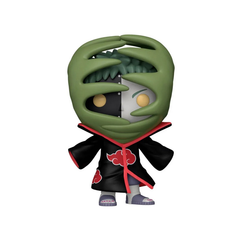 BOBBLE FIGURE ANIME - NARUTO SHIPPUDEN POP! - ZETSU 