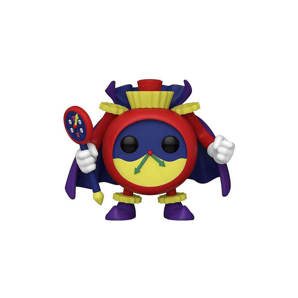 BOBBLE FIGURE YU-GI-OH POP! - TIME WIZARD 