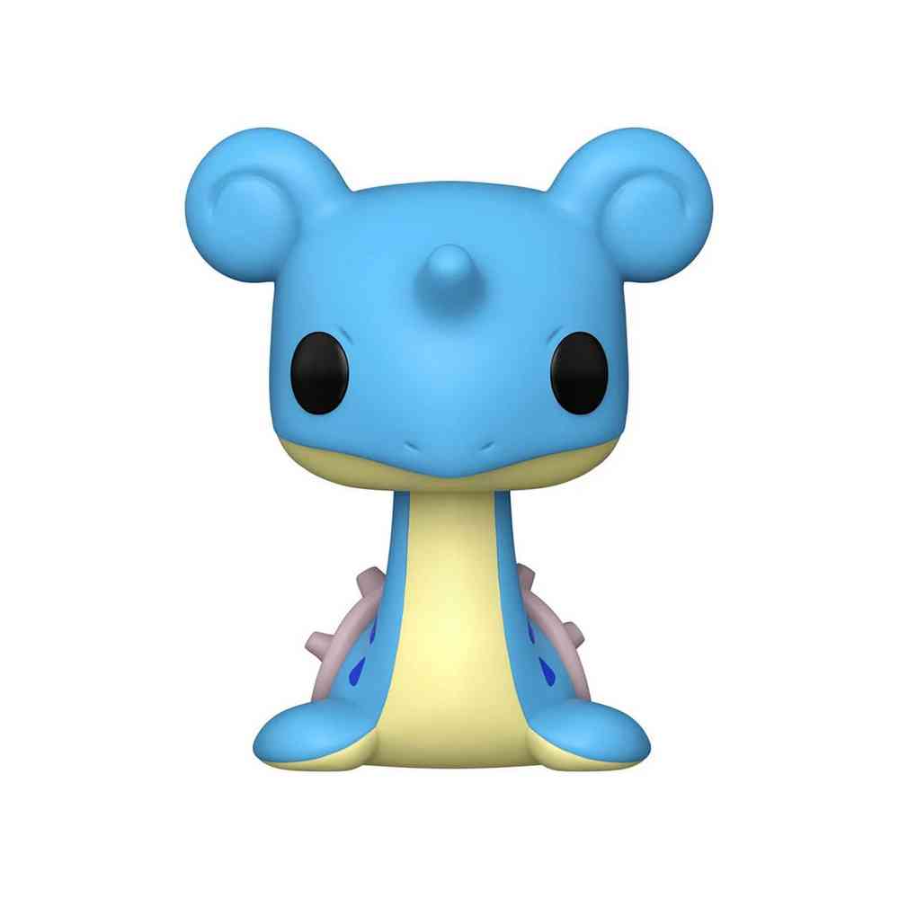 BOBBLE FIGURE POKEMON POP! - LAPRAS - LOKHLASS 