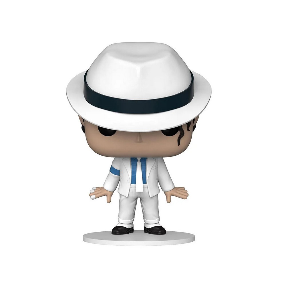 BOBBLE FIGURE ROCKS - MICHAEL JACKSON POP! - MICHAEL JACKSON (SMOOTH CRIMINAL) 