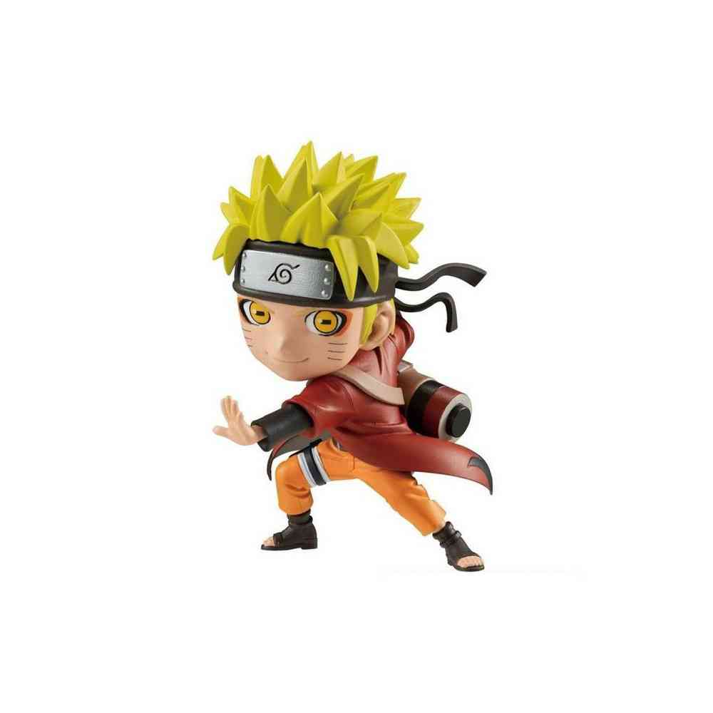 STATUE NARUTO SHIPPUDEN - CHIBI MASTERS - NARUTO UZUMAKI