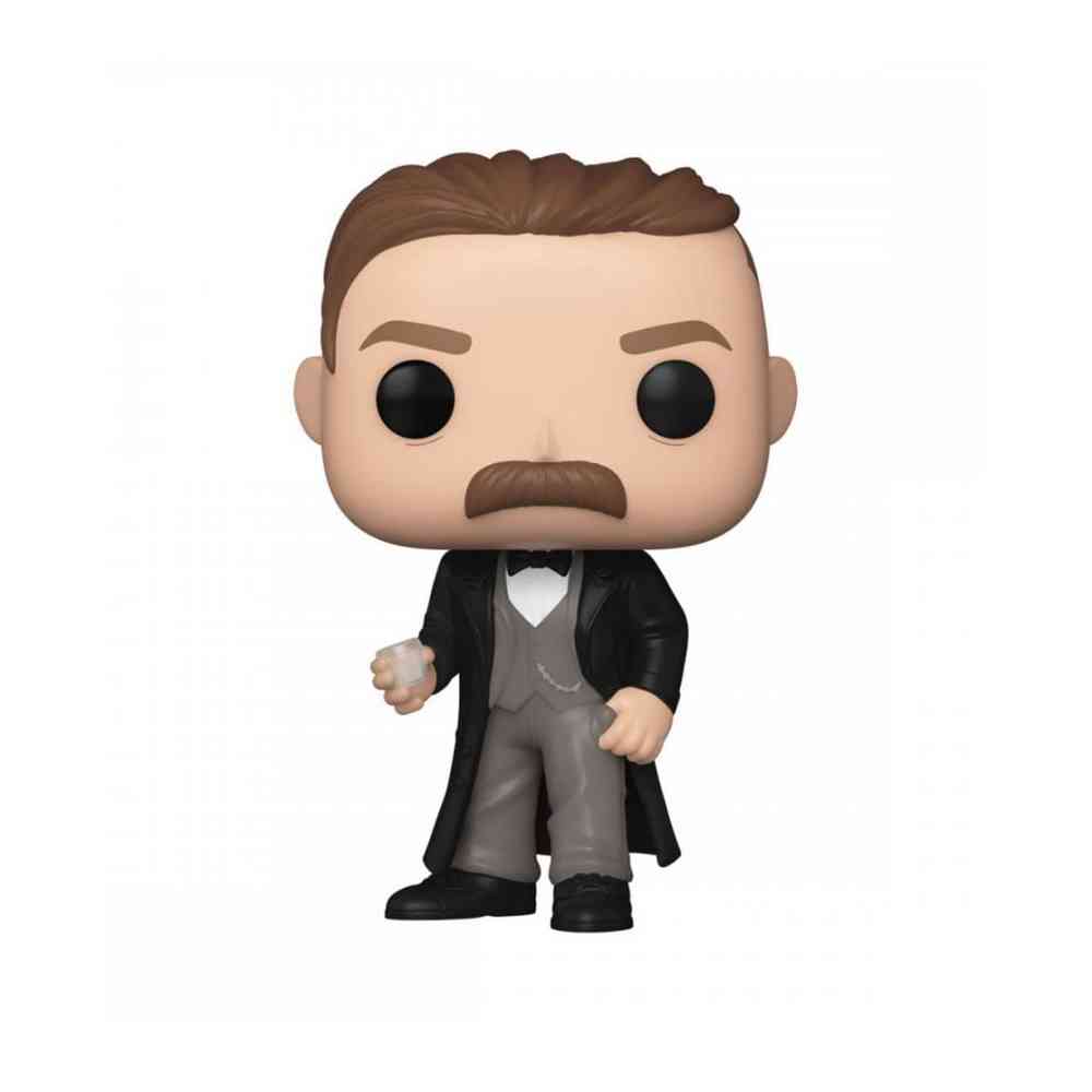 BOBBLE FIGURE PEAKY BLINDERS POP! - ARTHUR SHELBY 