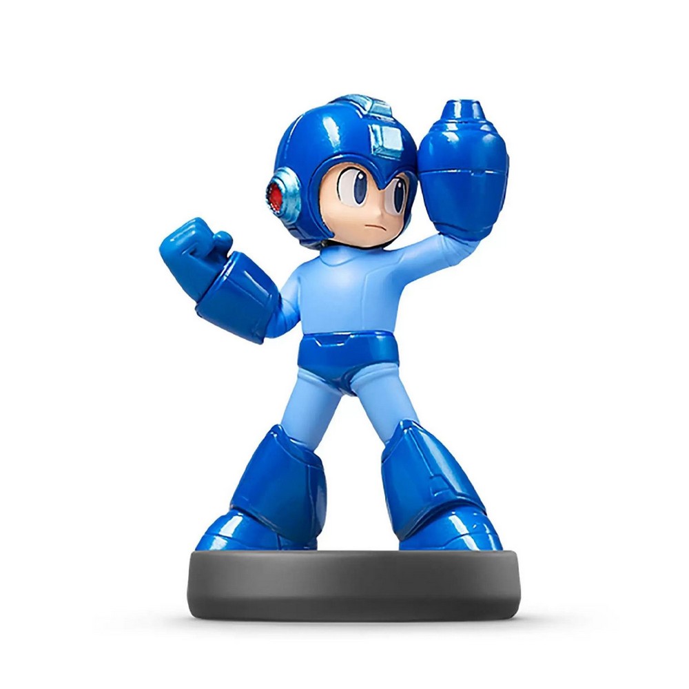 AMIIBO SUPER SMASH BROS - MEGA MAN NO. 27 