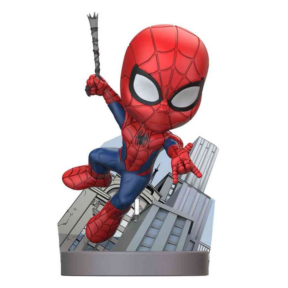 STATUE MARVEL - SUPERAMA - SPIDER-MAN 
