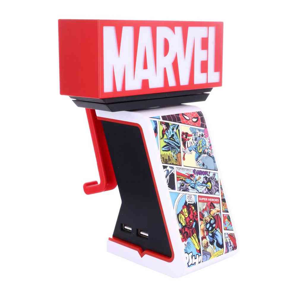 CABLE GUYS ICON - MARVEL LOGO 