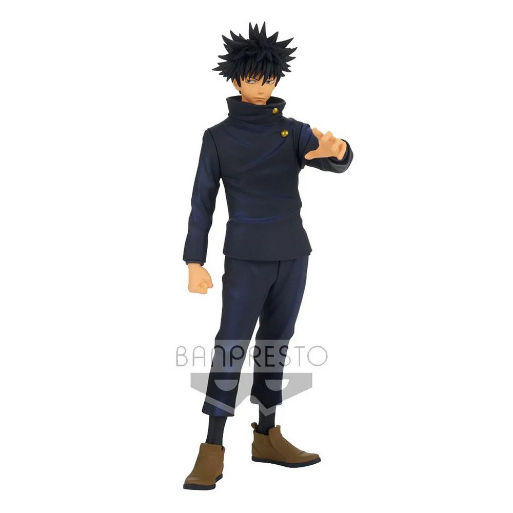 STATUE JUJUTSU KAISEN - MEGUMI FUSHIGURO 