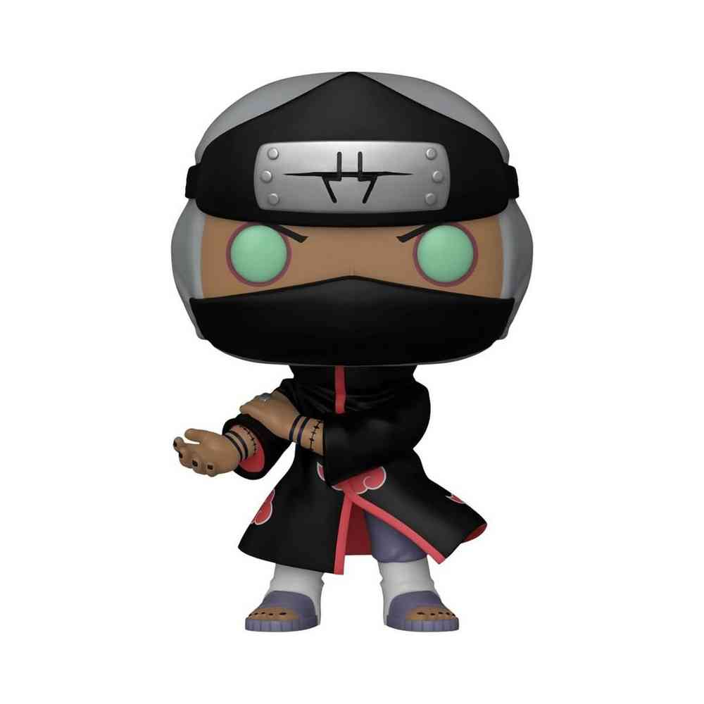 BOBBLE FIGURE ANIME - NARUTO SHIPPUDEN POP! - KAKUZU 