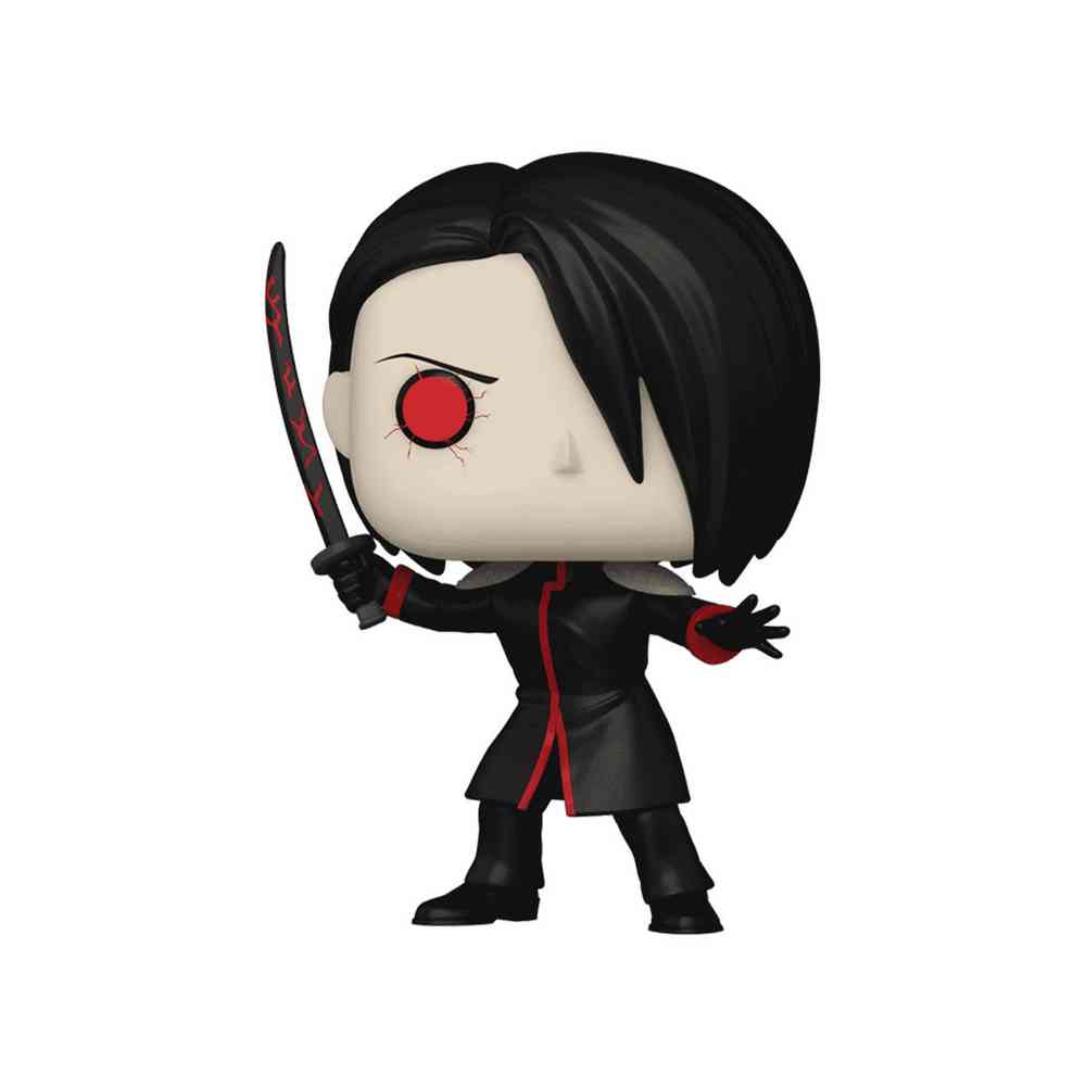 BOBBLE FIGURE ANIME - TOKYO GHOUL RE POP! - NIMURA FURUTA 
