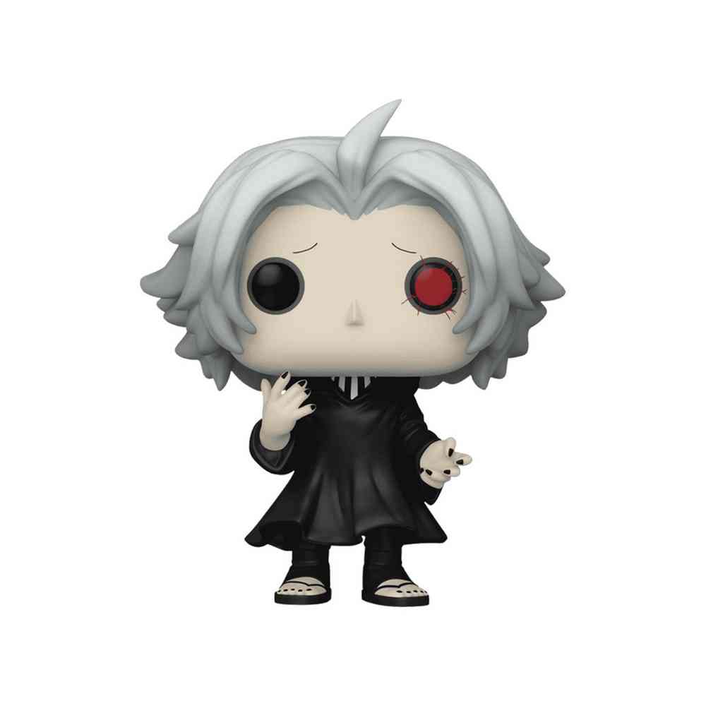 BOBBLE FIGURE ANIME - TOKYO GHOUL RE POP! - OWL 