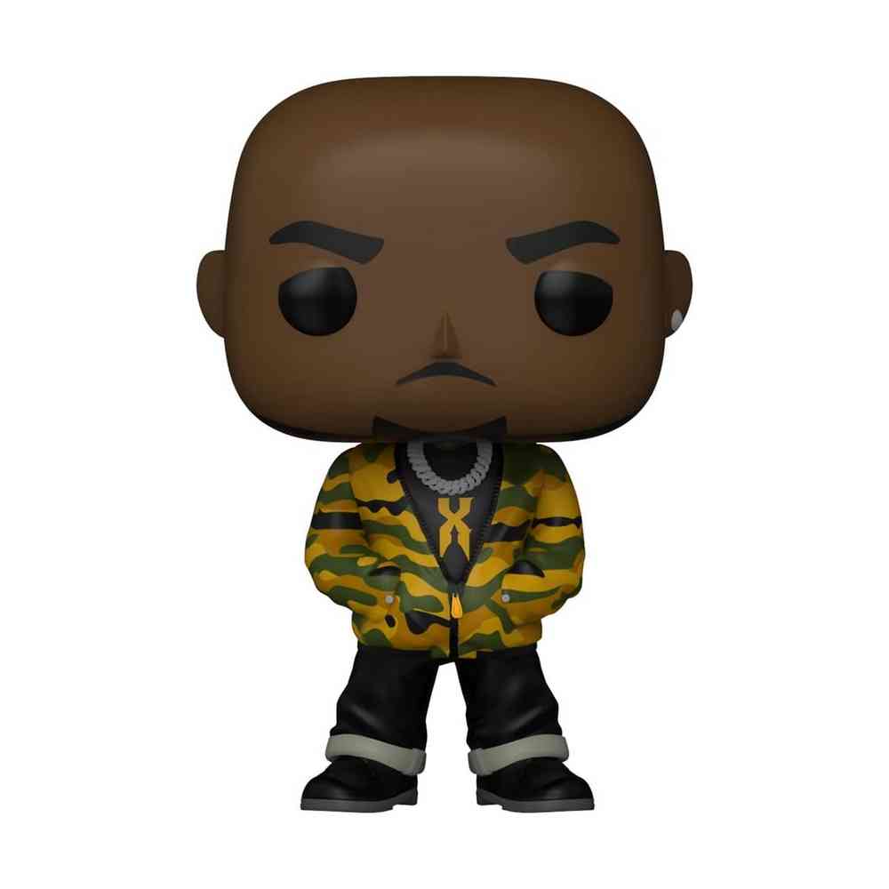 BOBBLE FIGURE ROCKS POP! - DMX 