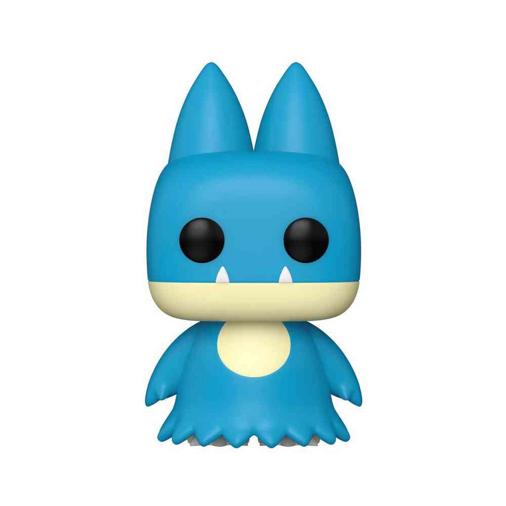 BOBBLE FIGURE POKEMON POP! - MUNCHLAX / GOINFREX / MAMPFAXO 