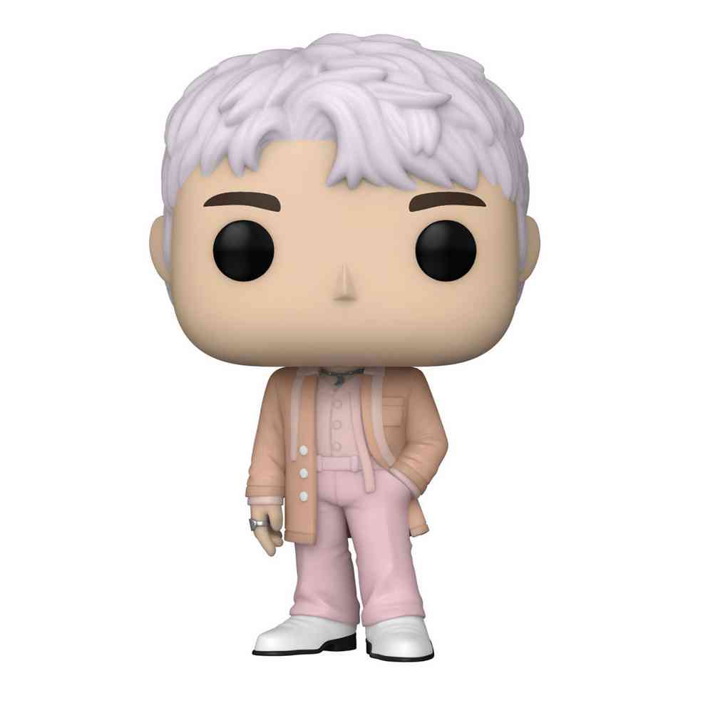 BOBBLE FIGURE ROCKS - BTS POP! - J-HOPE 370 