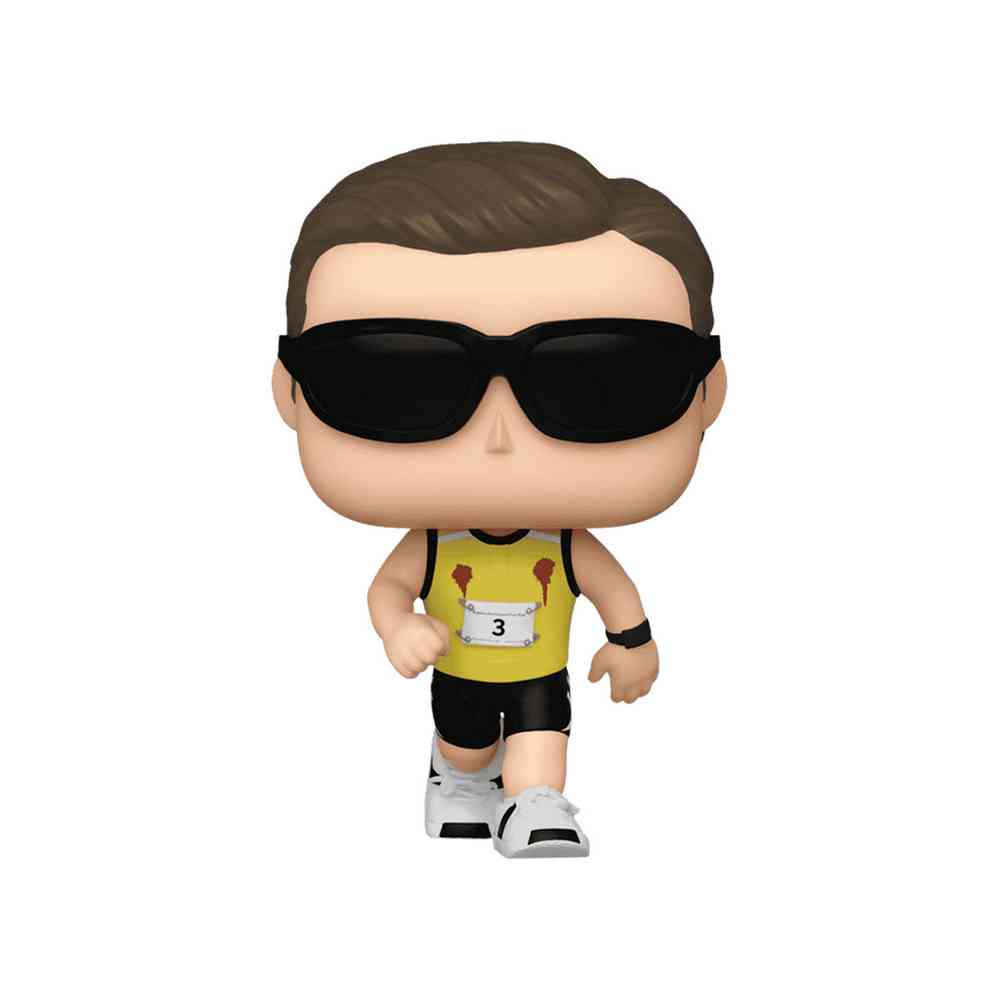 BOBBLE FIGURE THE OFFICE POP! - FUN RUN ANDY 