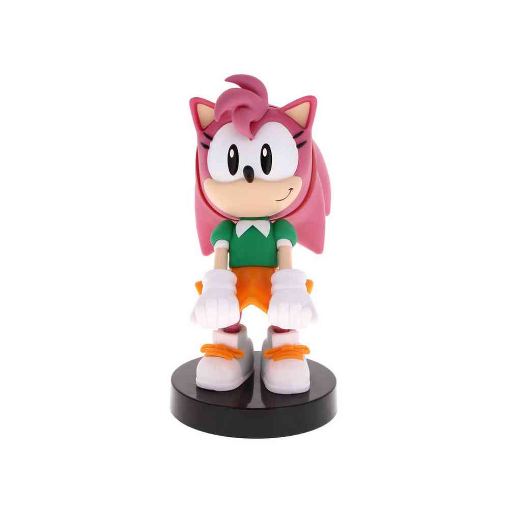 CABLE GUYS SONIC THE HEDGEHOG - AMY ROSE 