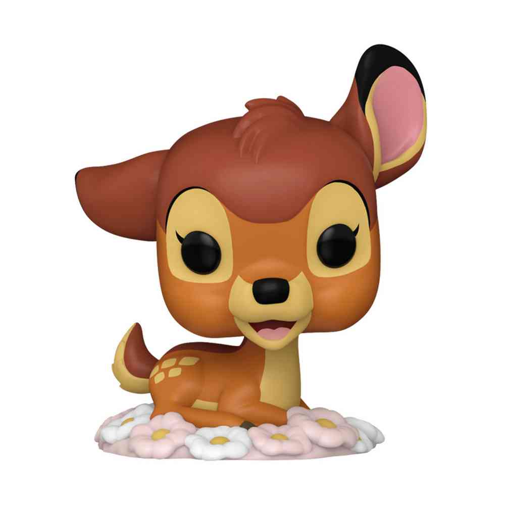 BOBBLE FIGURE DISNEY - BAMBI 80TH ANNIVERSARY POP! - BAMBI 1433 