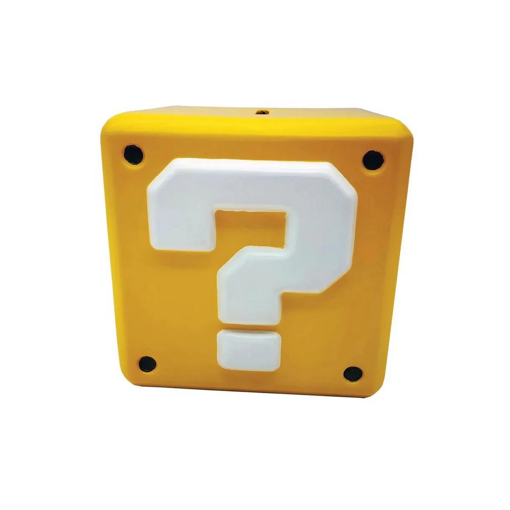 KASICA SUPER MARIO - QUESTION MARK BLOCK 