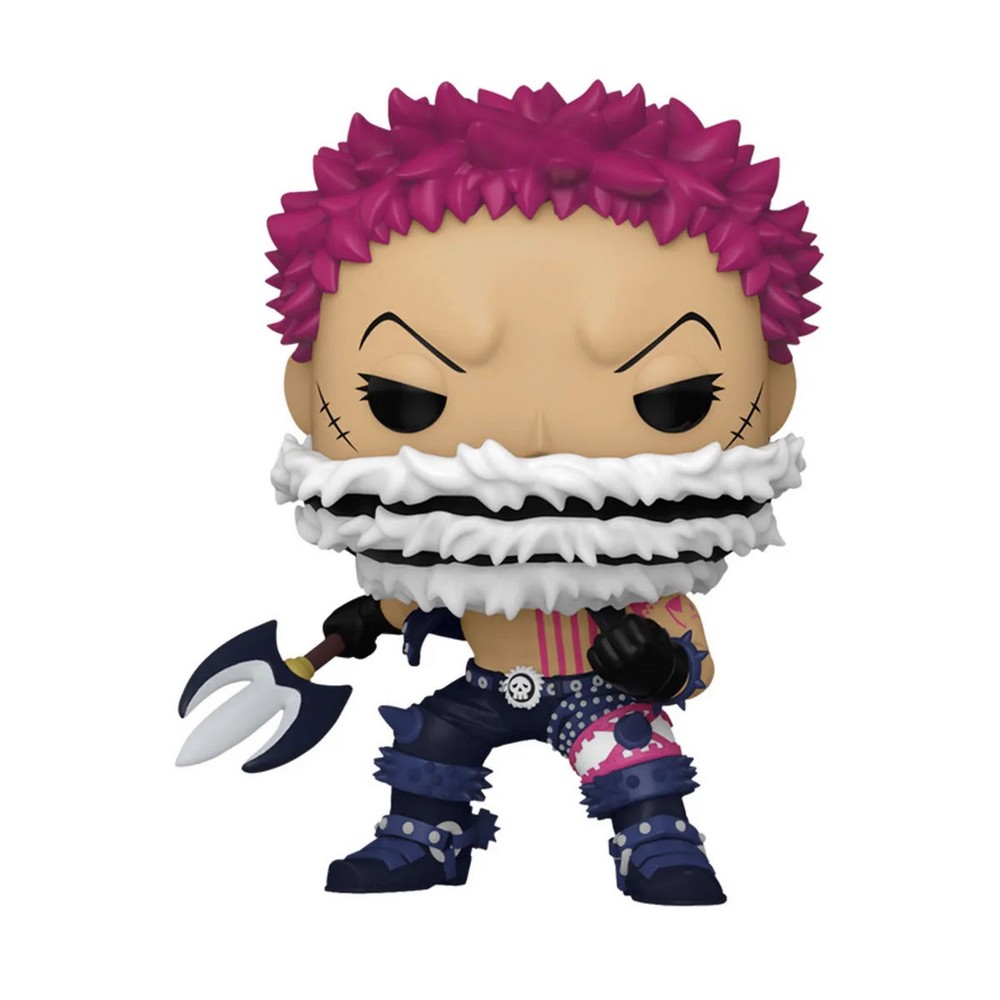 BOBBLE FIGURE ANIME - ONE PIECE POP! - KATAKURI 