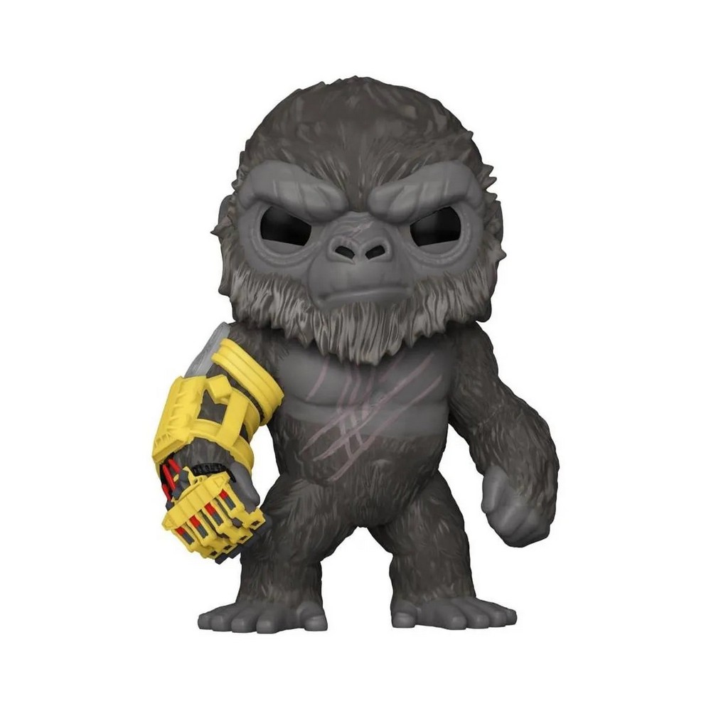 BOBBLE FIGURE MOVIES - GODZILLA VS KONG THE NEW EMPIRE POP! - KONG 