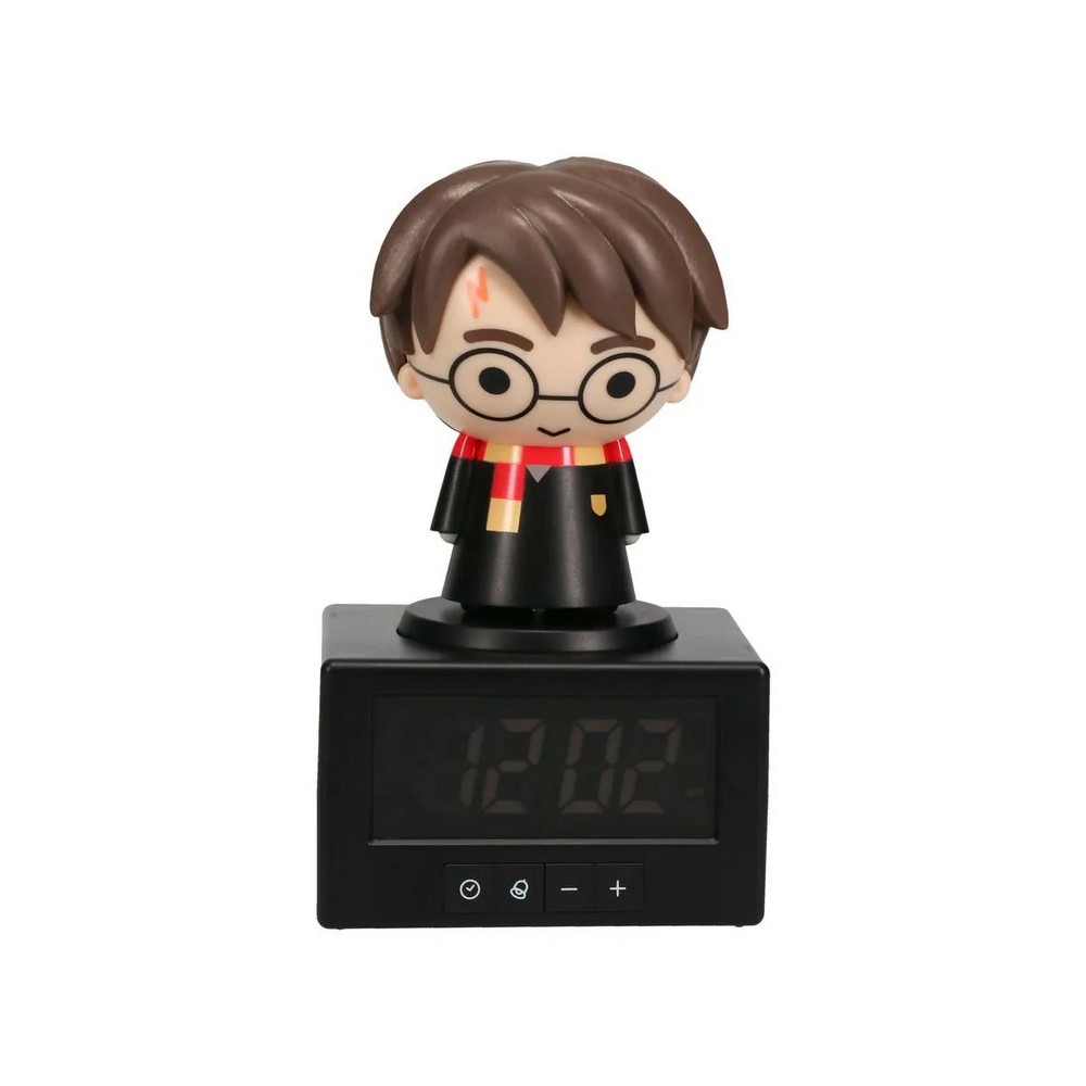 SAT PALADONE HARRY POTTER - ALARM CLOCK 