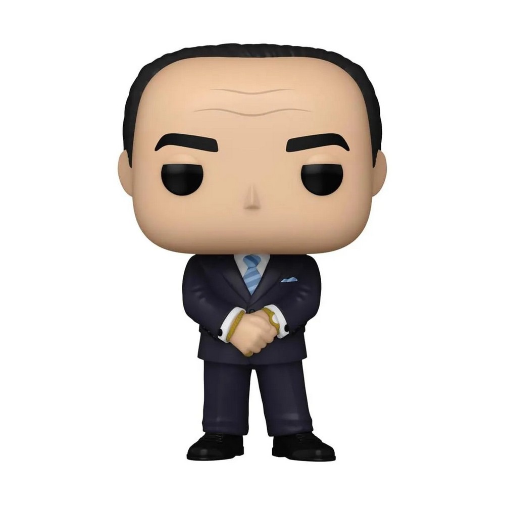 BOBBLE FIGURE TELEVISION - THE SOPRANOS POP! - TONY SOPRANO 1522 