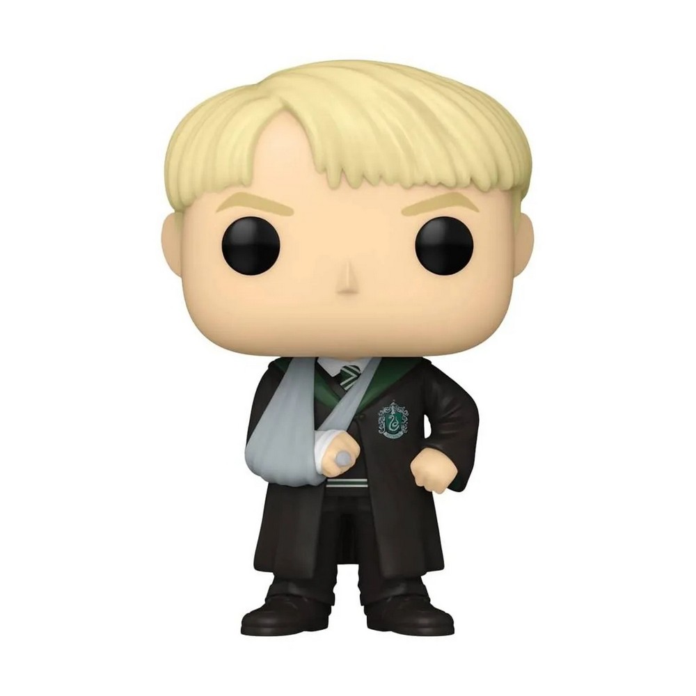 BOBBLE FIGURE HARRY POTTER POP! - DRACO MALFOY WITH BROKEN ARM 9CM 