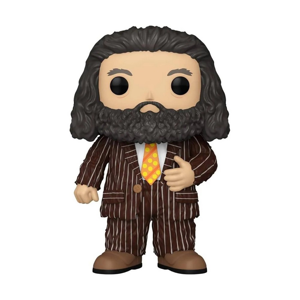 BOBBLE FIGURE HARRY POTTER POP! - RUBEUS HAGRID 171 