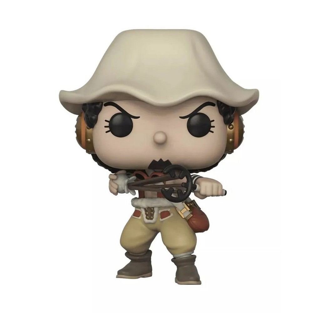 BOBBLE FIGURE ANIME - ONE PIECE POP! - USOPP 401 