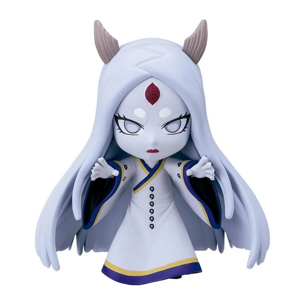 STATUE NARUTO SHIPPUDEN - KAGUYA OTSUTSUKI 8CM 